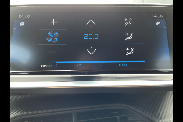 Peugeot 208 100pk GT-Line (Camera - Stoelverwarming - Automatische Airco - Parkeersensoren V+A - GT pakket)