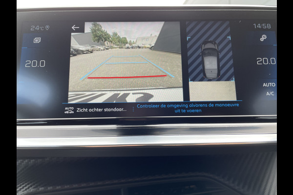 Peugeot 208 100pk GT-Line (Camera - Stoelverwarming - Automatische Airco - Parkeersensoren V+A - GT pakket)