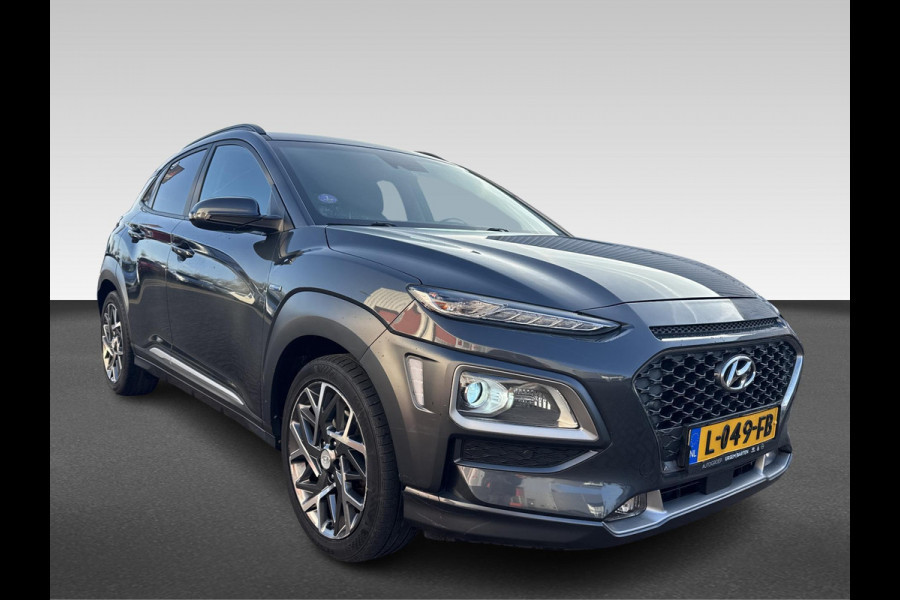 Hyundai Kona 1.6 GDI HEV Premium