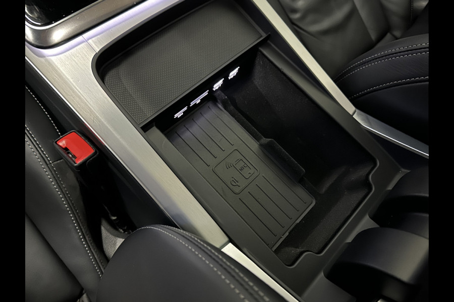 Audi Q7 3.0 V6 380pk Hybrid S-Line Sportpack | Panorama | Leder | Luchtvering | 22" | LED-Matrix | Keyless-Go | 22 inch | Memory | Alarm | Stoelverwarming V+A | Camera | Virtual-Cockpit | 3-Zone Clima | Draadloos Laden | Standkachel | Rijklaarprijs!