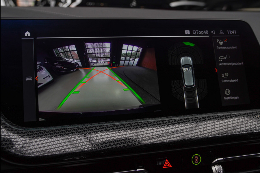 BMW 1-serie 118i Aut. Leer Navi ACC Elektr. bedienbare achterklep Camera Zwarte hemelbekl. Virtual Climate PDC LM velgen BTW auto