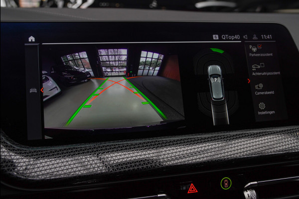 BMW 1-serie 118i Aut. Leer Navi ACC Elektr. bedienbare achterklep Camera Zwarte hemelbekl. Virtual Climate PDC LM velgen BTW auto