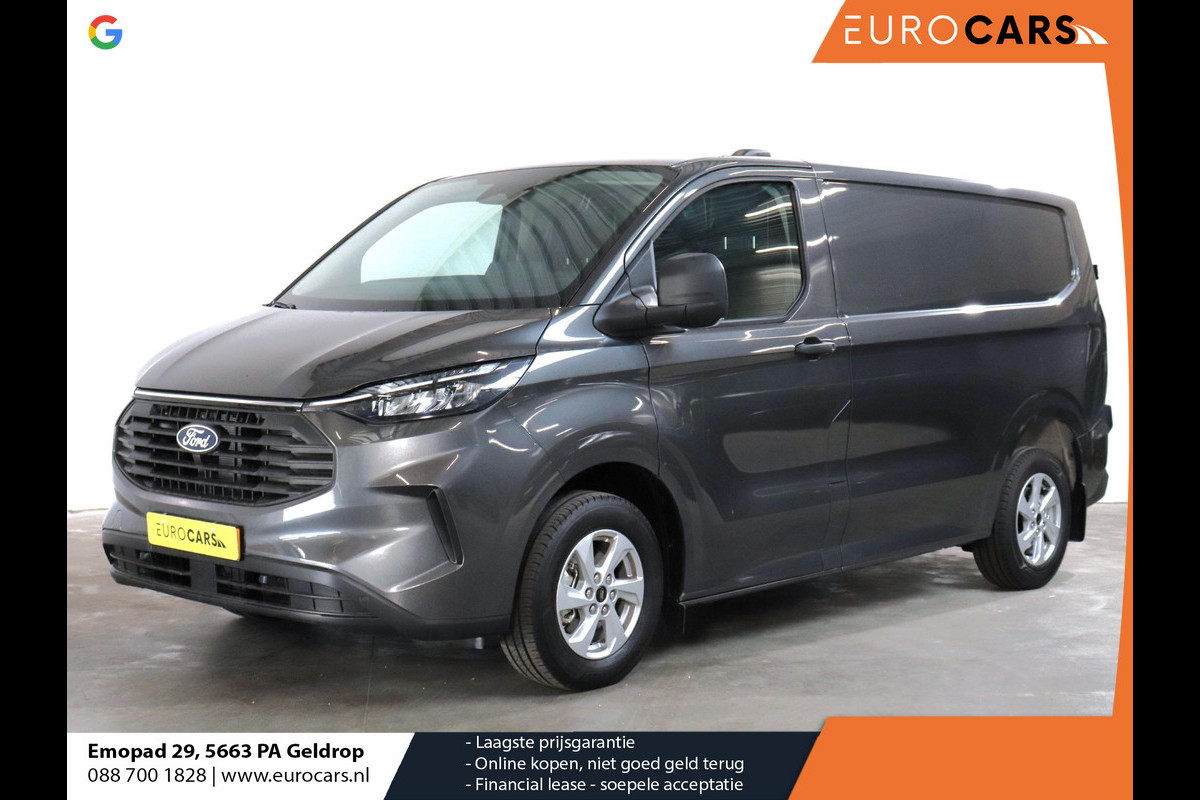Ford Transit Custom 300 2.0 TDCI L2H1 Trend Nieuw Model BPM VRIJ! Ford Transit Custom 300 2.0 TDCI L2H1 Trend NM Navi Cruise Camera Parkeersensoren Trekhaak