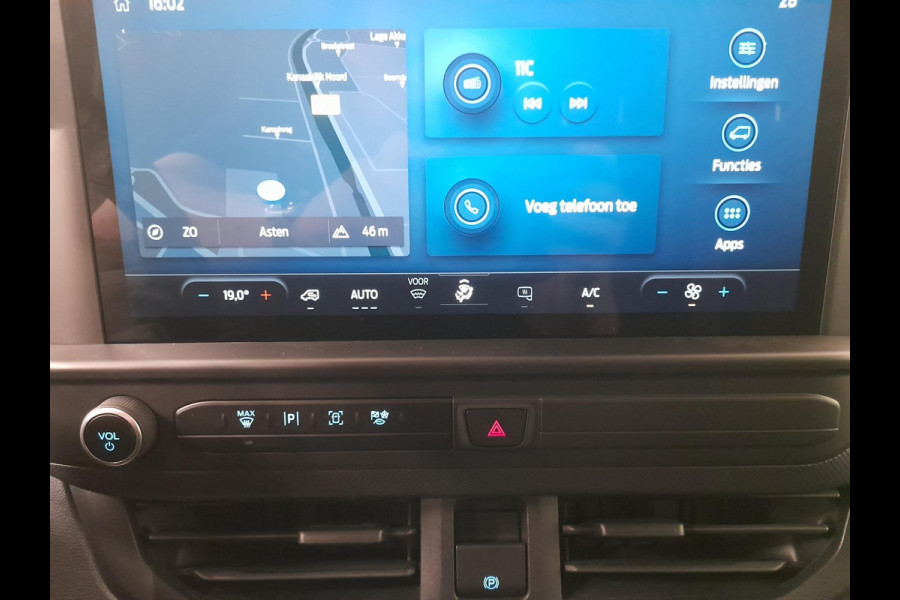 Ford Transit Custom 300 2.0 TDCI L2H1 Trend Nieuw Model BPM VRIJ! Ford Transit Custom 300 2.0 TDCI L2H1 Trend NM Navi Cruise Camera Parkeersensoren Trekhaak