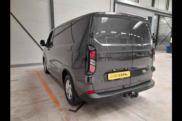 Ford Transit Custom 300 2.0 TDCI L2H1 Trend Nieuw Model BPM VRIJ! Ford Transit Custom 300 2.0 TDCI L2H1 Trend NM Navi Cruise Camera Parkeersensoren Trekhaak