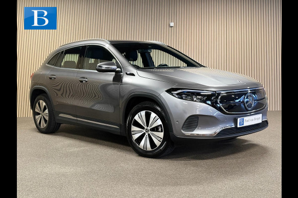 Mercedes-Benz EQA 250 67 kWh PROGRESSIVE-SOH 91%-CAMERA-SFEERVERLICHTING-STOELVERWARMING-LAGE KILOMETERS
