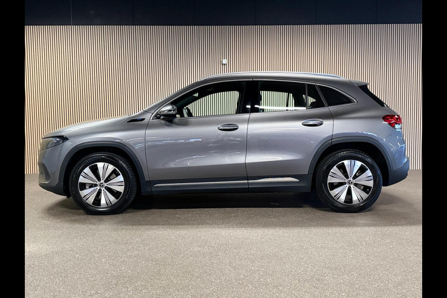 Mercedes-Benz EQA 250 67 kWh PROGRESSIVE-SOH 91%-CAMERA-SFEERVERLICHTING-STOELVERWARMING-LAGE KILOMETERS