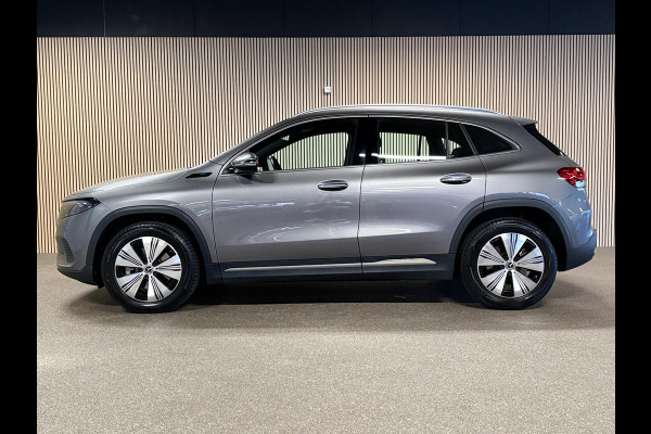 Mercedes-Benz EQA 250 67 kWh PROGRESSIVE-SOH 91%-CAMERA-SFEERVERLICHTING-STOELVERWARMING-LAGE KILOMETERS