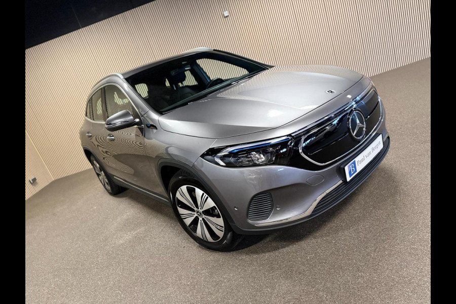 Mercedes-Benz EQA 250 67 kWh PROGRESSIVE-SOH 91%-CAMERA-SFEERVERLICHTING-STOELVERWARMING-LAGE KILOMETERS