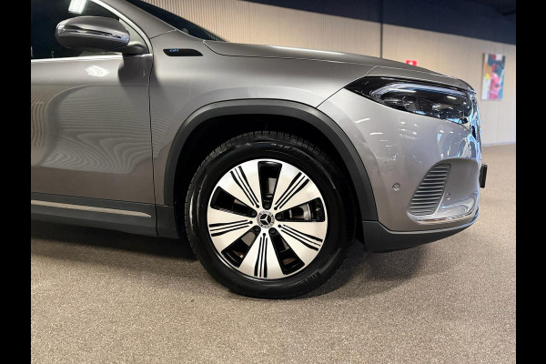 Mercedes-Benz EQA 250 67 kWh PROGRESSIVE-SOH 91%-CAMERA-SFEERVERLICHTING-STOELVERWARMING-LAGE KILOMETERS