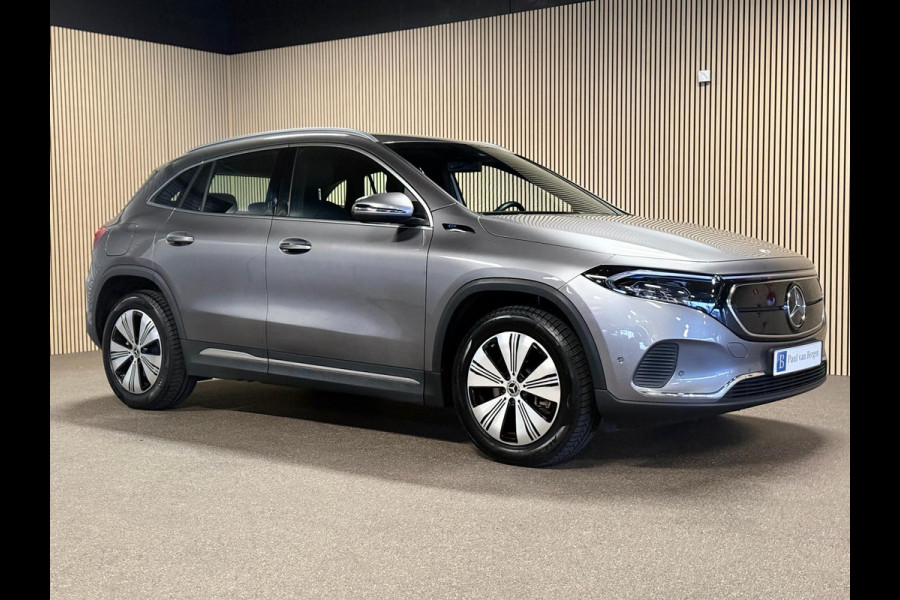 Mercedes-Benz EQA 250 67 kWh PROGRESSIVE-SOH 91%-CAMERA-SFEERVERLICHTING-STOELVERWARMING-LAGE KILOMETERS