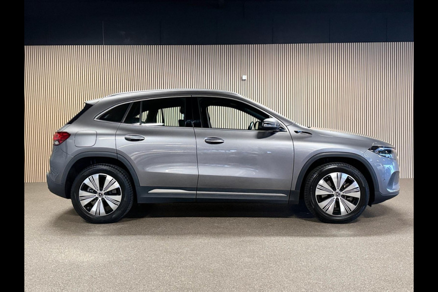 Mercedes-Benz EQA 250 67 kWh PROGRESSIVE-SOH 91%-CAMERA-SFEERVERLICHTING-STOELVERWARMING-LAGE KILOMETERS