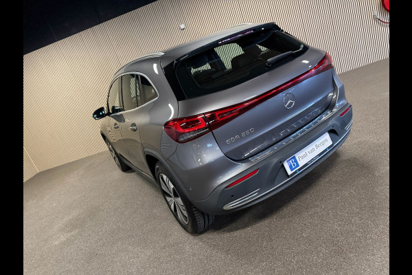 Mercedes-Benz EQA 250 67 kWh PROGRESSIVE-SOH 91%-CAMERA-SFEERVERLICHTING-STOELVERWARMING-LAGE KILOMETERS