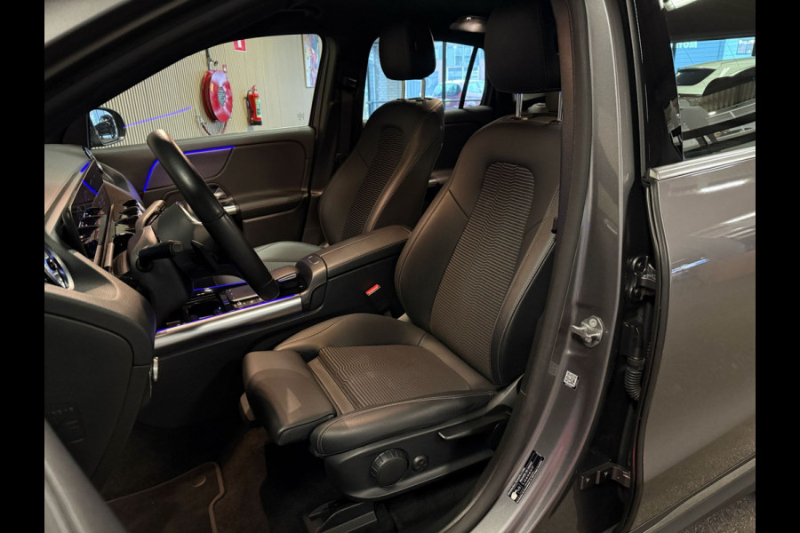Mercedes-Benz EQA 250 67 kWh PROGRESSIVE-SOH 91%-CAMERA-SFEERVERLICHTING-STOELVERWARMING-LAGE KILOMETERS