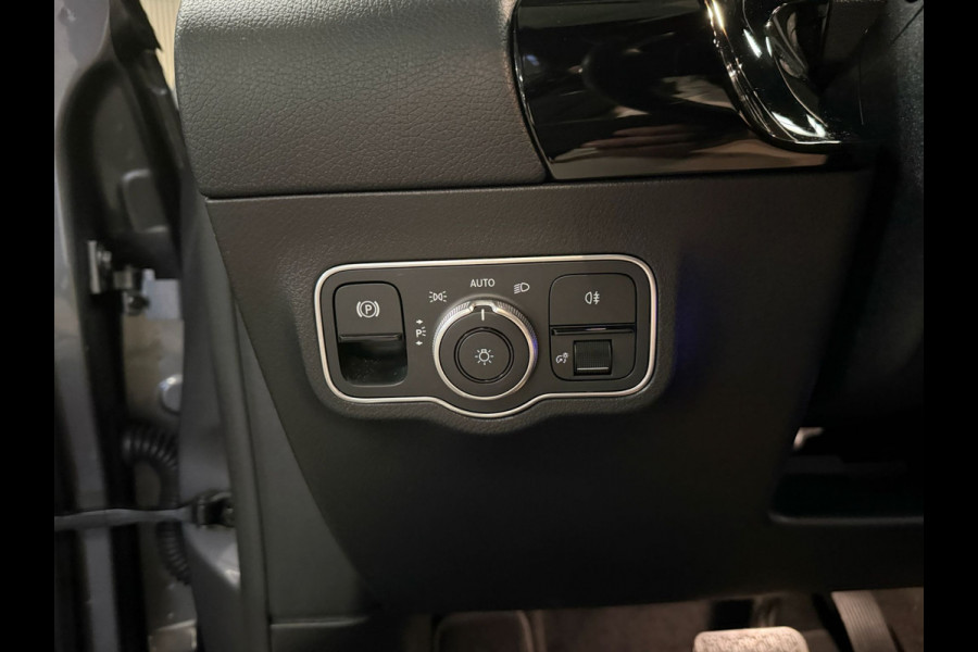 Mercedes-Benz EQA 250 67 kWh PROGRESSIVE-SOH 91%-CAMERA-SFEERVERLICHTING-STOELVERWARMING-LAGE KILOMETERS
