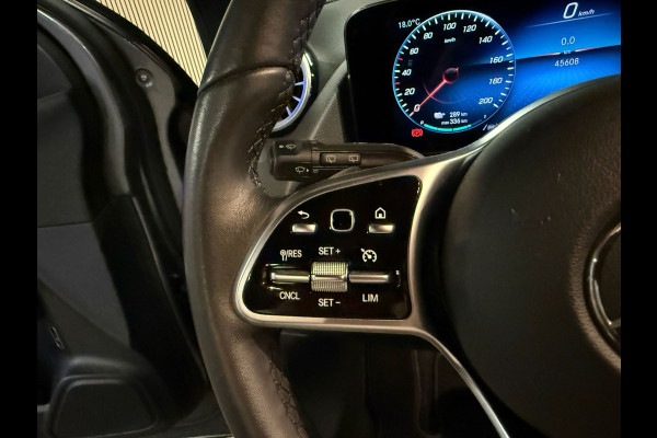 Mercedes-Benz EQA 250 67 kWh PROGRESSIVE-SOH 91%-CAMERA-SFEERVERLICHTING-STOELVERWARMING-LAGE KILOMETERS