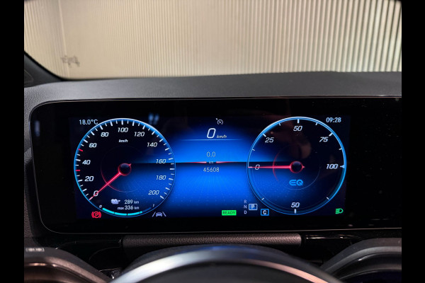Mercedes-Benz EQA 250 67 kWh PROGRESSIVE-SOH 91%-CAMERA-SFEERVERLICHTING-STOELVERWARMING-LAGE KILOMETERS