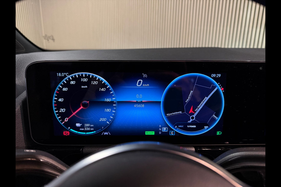 Mercedes-Benz EQA 250 67 kWh PROGRESSIVE-SOH 91%-CAMERA-SFEERVERLICHTING-STOELVERWARMING-LAGE KILOMETERS