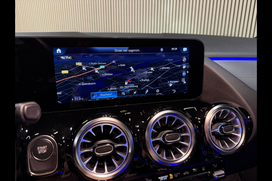 Mercedes-Benz EQA 250 67 kWh PROGRESSIVE-SOH 91%-CAMERA-SFEERVERLICHTING-STOELVERWARMING-LAGE KILOMETERS