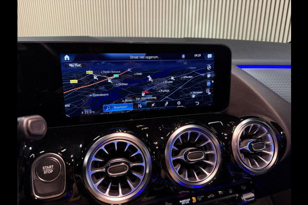 Mercedes-Benz EQA 250 67 kWh PROGRESSIVE-SOH 91%-CAMERA-SFEERVERLICHTING-STOELVERWARMING-LAGE KILOMETERS