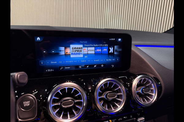 Mercedes-Benz EQA 250 67 kWh PROGRESSIVE-SOH 91%-CAMERA-SFEERVERLICHTING-STOELVERWARMING-LAGE KILOMETERS