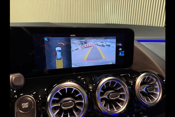 Mercedes-Benz EQA 250 67 kWh PROGRESSIVE-SOH 91%-CAMERA-SFEERVERLICHTING-STOELVERWARMING-LAGE KILOMETERS