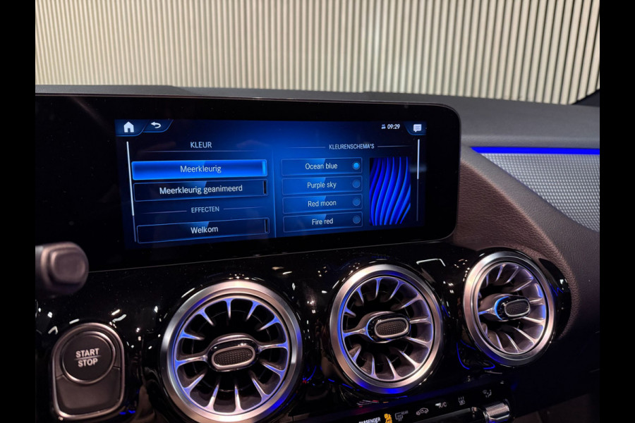 Mercedes-Benz EQA 250 67 kWh PROGRESSIVE-SOH 91%-CAMERA-SFEERVERLICHTING-STOELVERWARMING-LAGE KILOMETERS