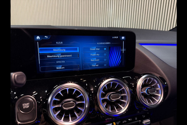 Mercedes-Benz EQA 250 67 kWh PROGRESSIVE-SOH 91%-CAMERA-SFEERVERLICHTING-STOELVERWARMING-LAGE KILOMETERS