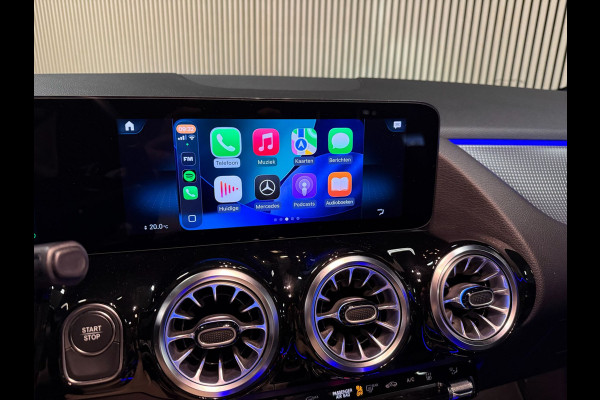 Mercedes-Benz EQA 250 67 kWh PROGRESSIVE-SOH 91%-CAMERA-SFEERVERLICHTING-STOELVERWARMING-LAGE KILOMETERS