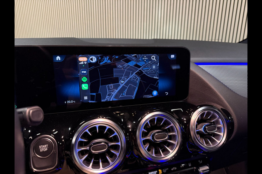 Mercedes-Benz EQA 250 67 kWh PROGRESSIVE-SOH 91%-CAMERA-SFEERVERLICHTING-STOELVERWARMING-LAGE KILOMETERS