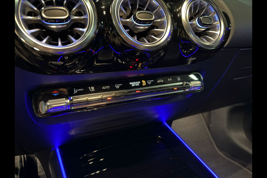 Mercedes-Benz EQA 250 67 kWh PROGRESSIVE-SOH 91%-CAMERA-SFEERVERLICHTING-STOELVERWARMING-LAGE KILOMETERS