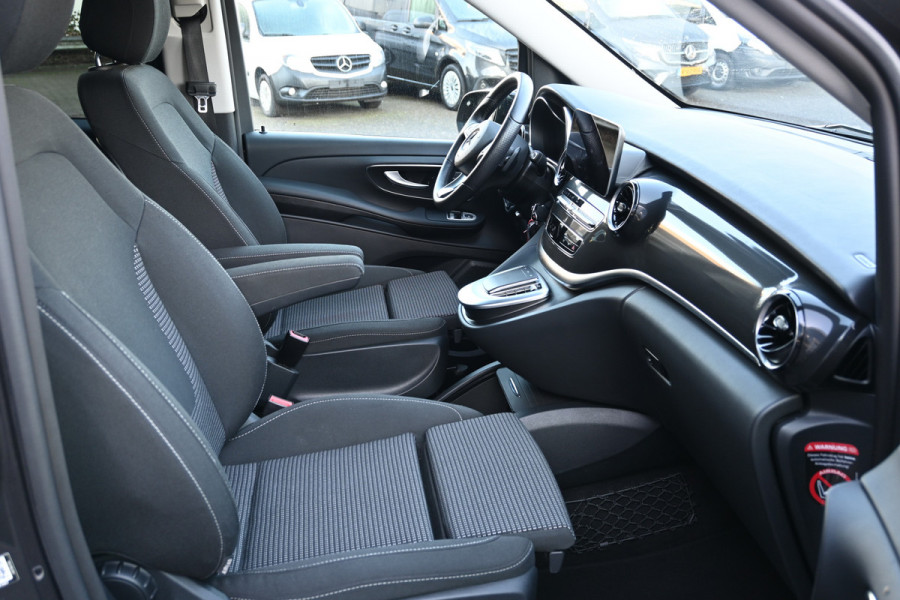 Mercedes-Benz V-Klasse 300d Lang Edition LED, Standkachel, Afneembare trekhaak