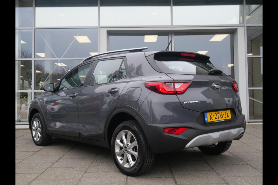Kia Stonic 1.0 T-GDi MHEV DynamicLine | Cruise | Clima | Camera | Carplay | Airco