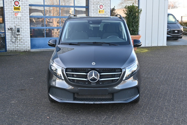 Mercedes-Benz V-Klasse 300d Lang Edition Incl BTW en BPM 7 zitplaatsen