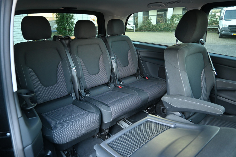 Mercedes-Benz V-Klasse 300d Lang Edition Incl BTW en BPM 7 zitplaatsen
