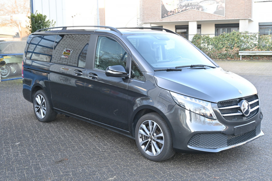 Mercedes-Benz V-Klasse 300d Lang Edition Incl BTW en BPM 7 zitplaatsen