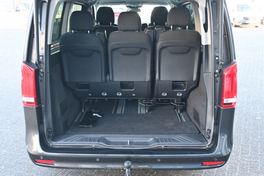 Mercedes-Benz V-Klasse 300d Lang Edition Incl BTW en BPM 7 zitplaatsen