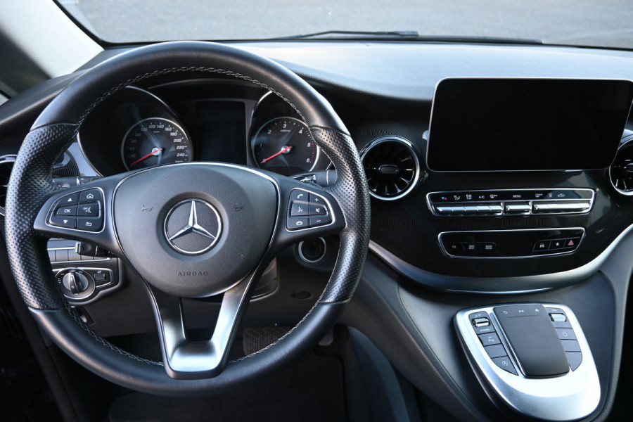 Mercedes-Benz V-Klasse 300d Lang Edition Incl BTW en BPM 7 zitplaatsen