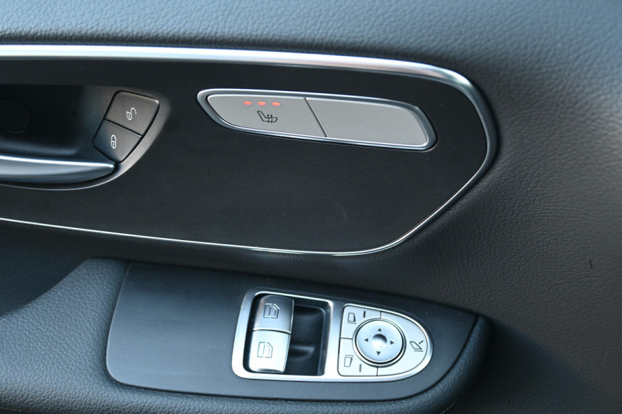 Mercedes-Benz V-Klasse 300d Lang Edition Incl BTW en BPM 7 zitplaatsen