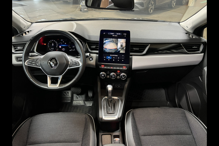 Renault Captur 1.3 TCe 155pk Edition One | Groot navi | PANO | ACC | 18" | Blindspot | Stoel&Stuur verwarming | Keurig nette goed onderhouden Captur.