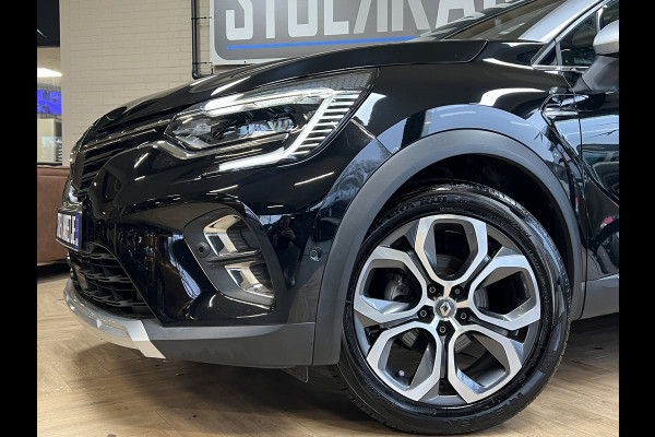 Renault Captur 1.3 TCe 155pk Edition One | Groot navi | PANO | ACC | 18" | Blindspot | Stoel&Stuur verwarming | Keurig nette goed onderhouden Captur.