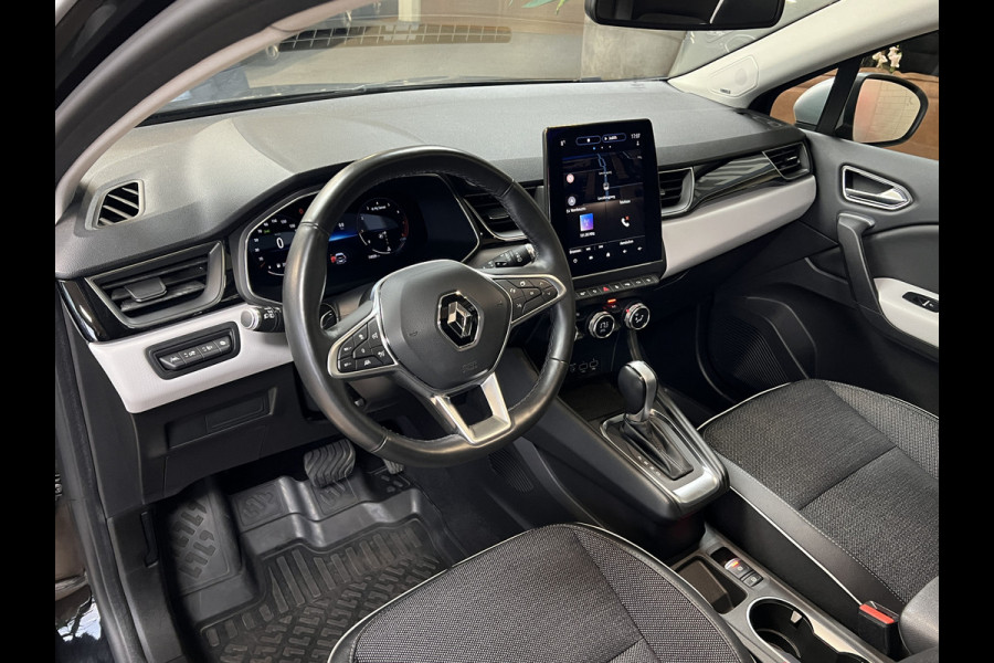 Renault Captur 1.3 TCe 155pk Edition One | Groot navi | PANO | ACC | 18" | Blindspot | Stoel&Stuur verwarming | Keurig nette goed onderhouden Captur.