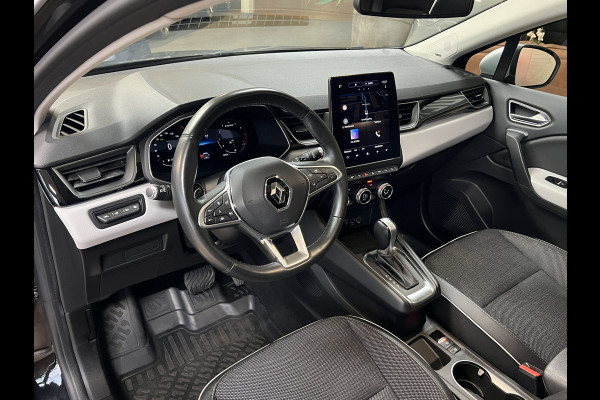 Renault Captur 1.3 TCe 155pk Edition One | Groot navi | PANO | ACC | 18" | Blindspot | Stoel&Stuur verwarming | Keurig nette goed onderhouden Captur.