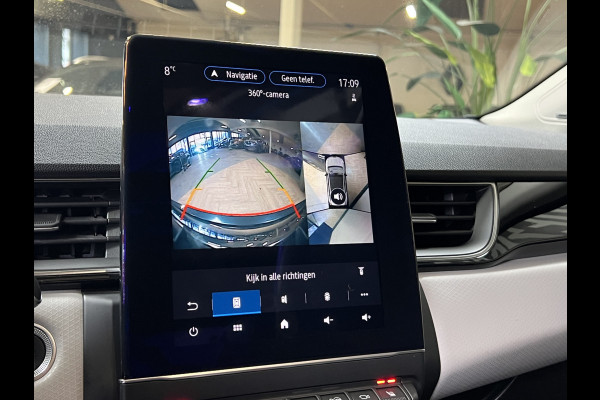 Renault Captur 1.3 TCe 155pk Edition One | Groot navi | PANO | ACC | 18" | Blindspot | Stoel&Stuur verwarming | Keurig nette goed onderhouden Captur.