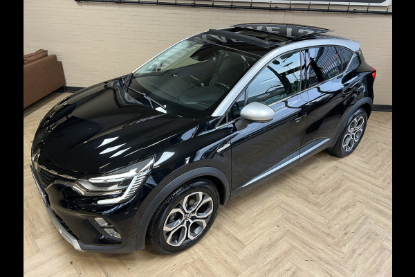 Renault Captur 1.3 TCe 155pk Edition One | Groot navi | PANO | ACC | 18" | Blindspot | Stoel&Stuur verwarming | Keurig nette goed onderhouden Captur.