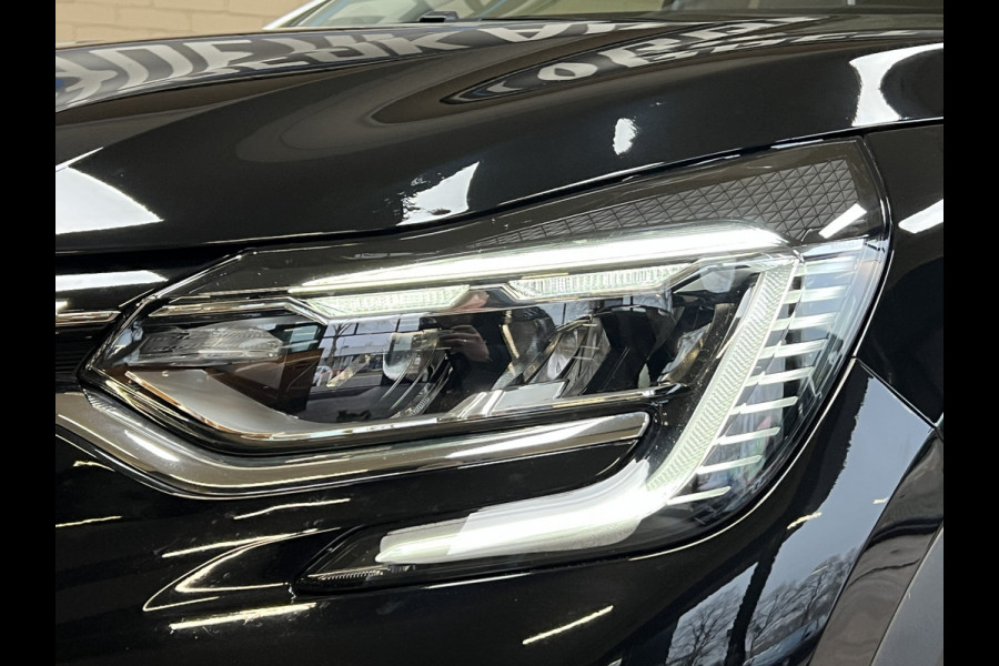 Renault Captur 1.3 TCe 155pk Edition One | Groot navi | PANO | ACC | 18" | Blindspot | Stoel&Stuur verwarming | Keurig nette goed onderhouden Captur.