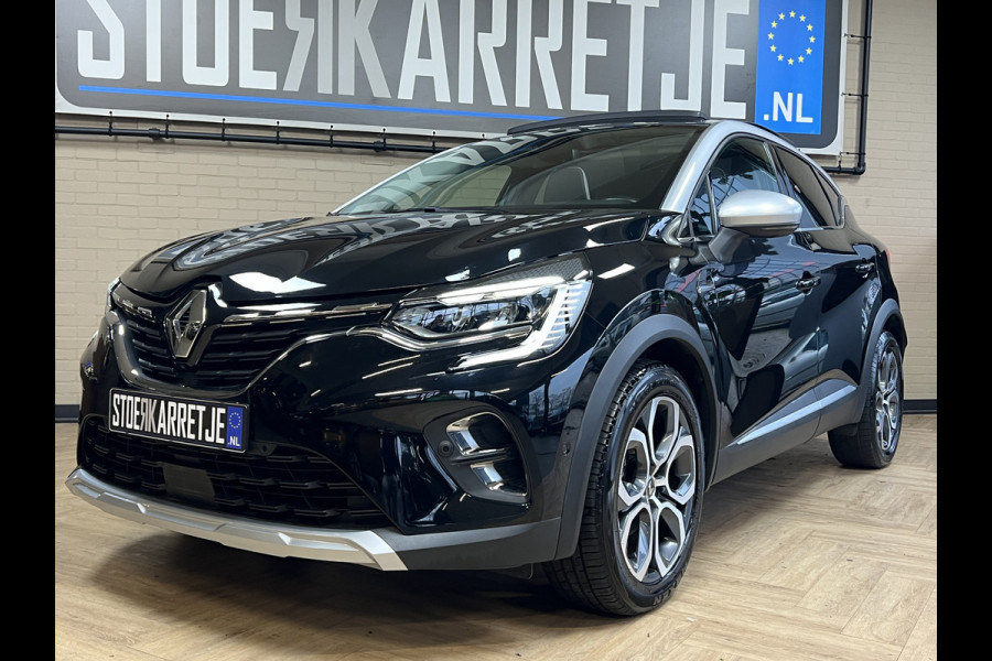 Renault Captur 1.3 TCe 155pk Edition One | Groot navi | PANO | ACC | 18" | Blindspot | Stoel&Stuur verwarming | Keurig nette goed onderhouden Captur.