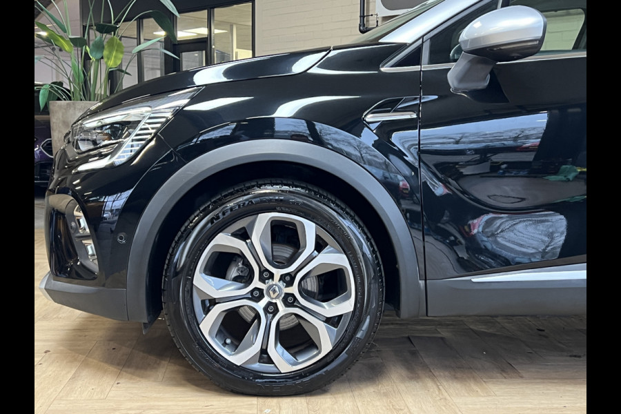 Renault Captur 1.3 TCe 155pk Edition One | Groot navi | PANO | ACC | 18" | Blindspot | Stoel&Stuur verwarming | Keurig nette goed onderhouden Captur.