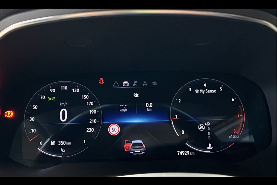 Renault Captur 1.3 TCe 155pk Edition One | Groot navi | PANO | ACC | 18" | Blindspot | Stoel&Stuur verwarming | Keurig nette goed onderhouden Captur.