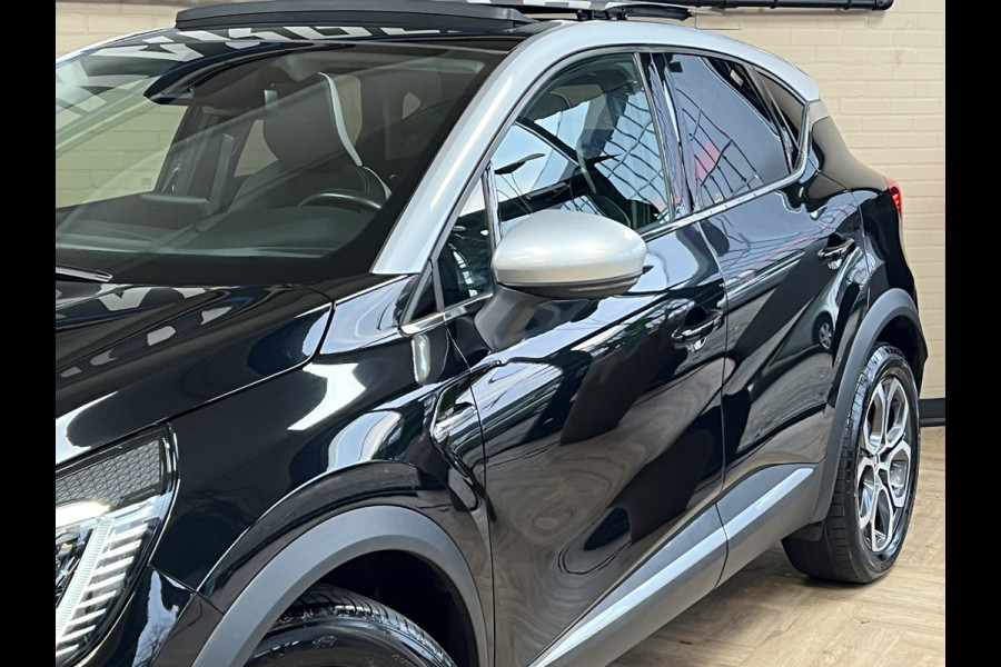 Renault Captur 1.3 TCe 155pk Edition One | Groot navi | PANO | ACC | 18" | Blindspot | Stoel&Stuur verwarming | Keurig nette goed onderhouden Captur.